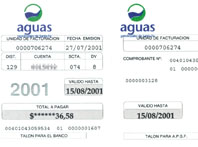Archivo El Litoral. EN INTERNET. Los bancos de datos sobre deudores son de fácil acceso en la red.