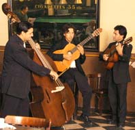El grupo compartió escenario con artistas de la talla de Rodolfo Mederos y Cacho Tirao. Foto: ARCHIVO EL LITORAL