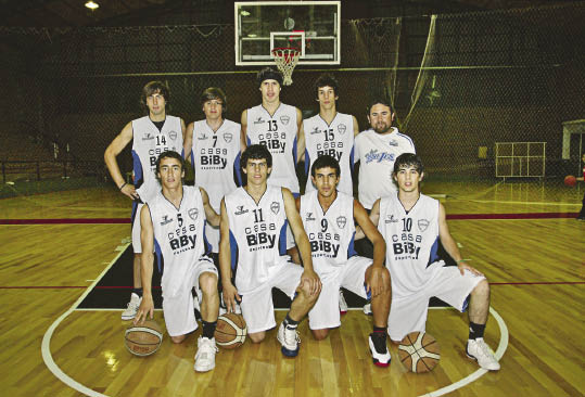 Alma es el campeón en juveniles Alma es el campeón en juveniles