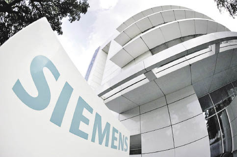 A Siemens un escándalo de corrupción le cuesta millones A Siemens un escándalo de corrupción le cuesta millones