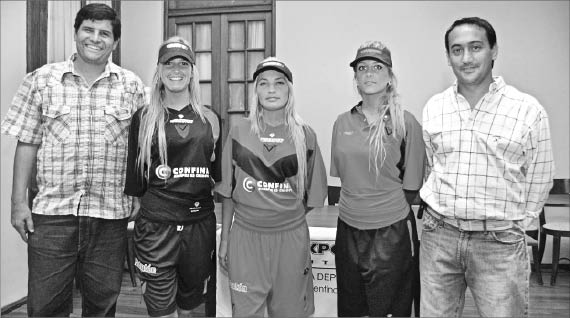 Arranca el Torneo del Interior Arranca el Torneo del Interior