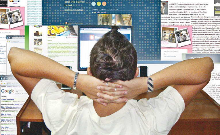 La vida en tiempos del blog La vida en tiempos del blog