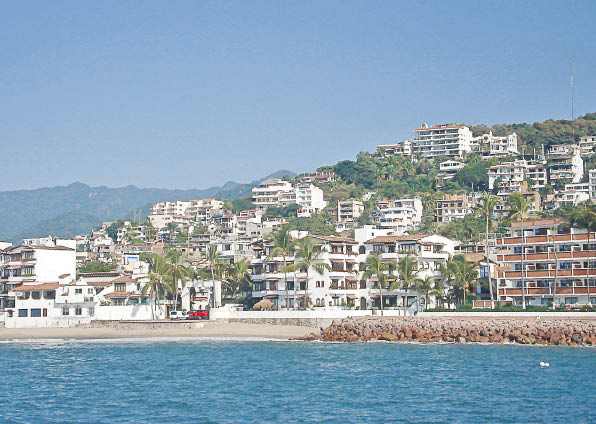 Un paraíso encallado en el Pacífico mexicano Un paraíso encallado en el Pacífico mexicano