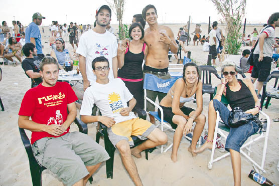 Arena y rock! Arena y rock!