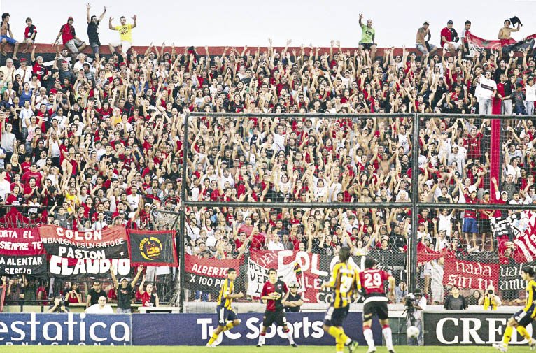 Mañana, todos con Colón Mañana, todos con Colón