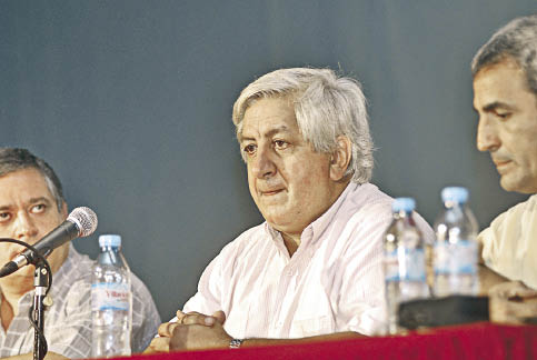 “Los aumentos de salarios son un acto de justicia y redistribución” “Los aumentos de salarios son un acto de justicia y redistribución”