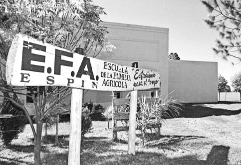 Encontronazo de las EFAs con Educación Privada Encontronazo de las EFAs con Educación Privada