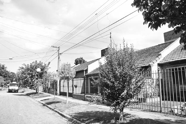 Alarmazo en barrio Judiciales en reclamo de más seguridad Alarmazo en barrio Judiciales en reclamo de más seguridad