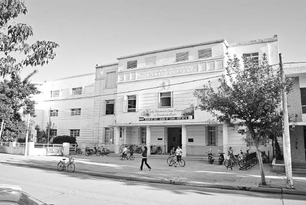 Cumple 100 años la escuela José Galisteo de Coronda Cumple 100 años la escuela José Galisteo de Coronda