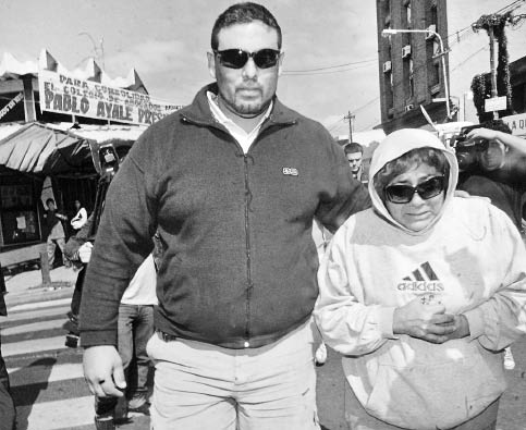Fue sobreseída la mujer que en 2007 mató a un ladrón Fue sobreseída la mujer que en 2007 mató a un ladrón