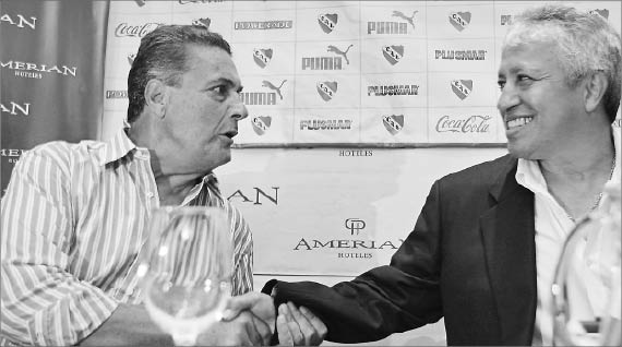 El “Tolo” apuesta al título El “Tolo” apuesta al título