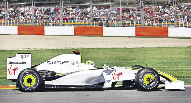 En Australia se pone primera En Australia se pone primera