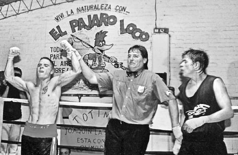 Olimboxing: una velada de “diez” Olimboxing: una velada de “diez”