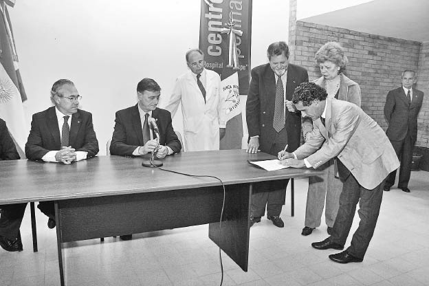 A mediados de mayo comienzan a construir el nuevo Iturraspe A mediados de mayo comienzan a construir el nuevo Iturraspe