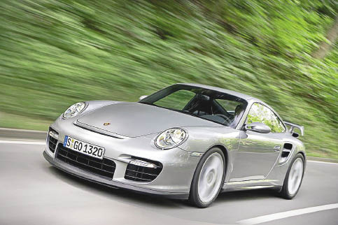 Porsche 911 GT2 Porsche 911 GT2