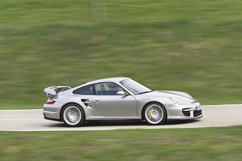 Porsche 911 GT2 Porsche 911 GT2