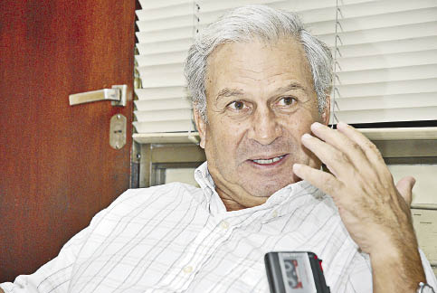 La Argentina sin soja sería como “Venezuela o Arabia sin petróleo” La Argentina sin soja sería como “Venezuela o Arabia sin petróleo”