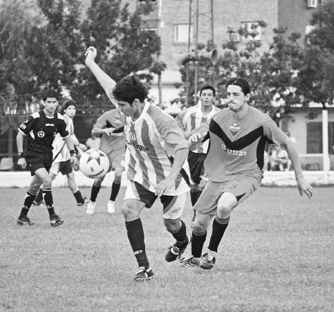 Adelantos de la octava fecha Adelantos de la octava fecha