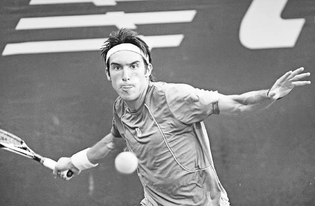 Mayer, eliminado en Serbia Mayer, eliminado en Serbia