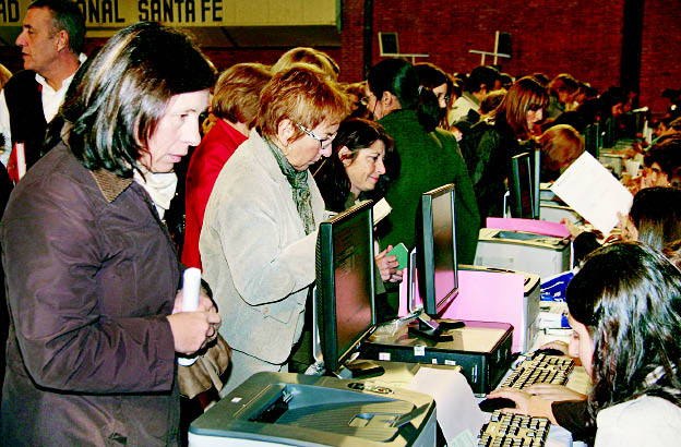 Nivel superior: 3 mil profesores acceden a la estabilidad laboral Nivel superior: 3 mil profesores acceden a la estabilidad laboral