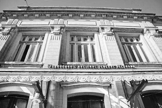 El Foro solicitó políticas integradas para definir el futuro de la Belgrano El Foro solicitó políticas integradas para definir el futuro de la Belgrano