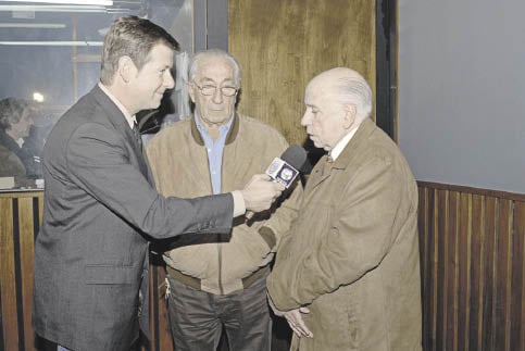 “La Líder” celebró sus 85 años “La Líder” celebró sus 85 años