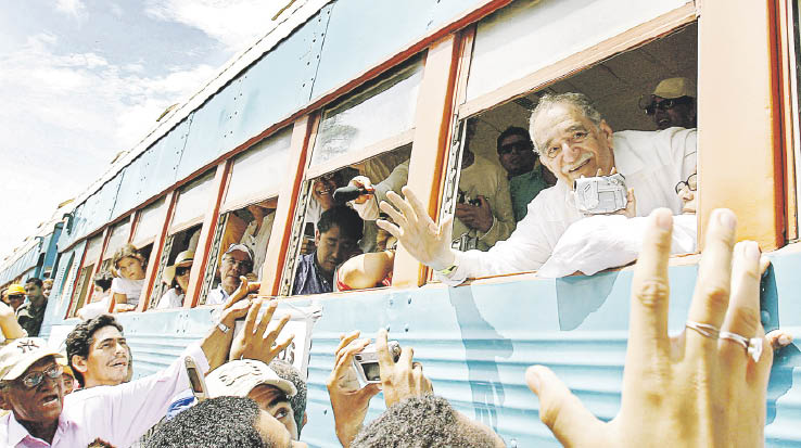 La literatura colombiana busca trascender a García Márquez La literatura colombiana busca trascender a García Márquez