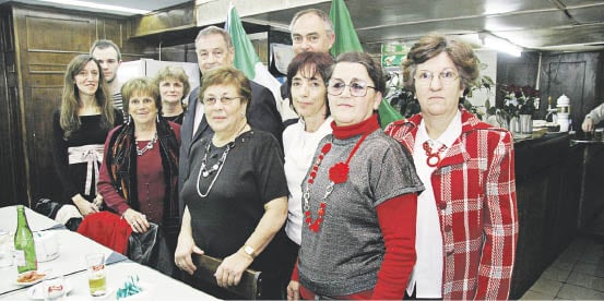 Encuentro de la Familia Lombarda Encuentro de la Familia Lombarda