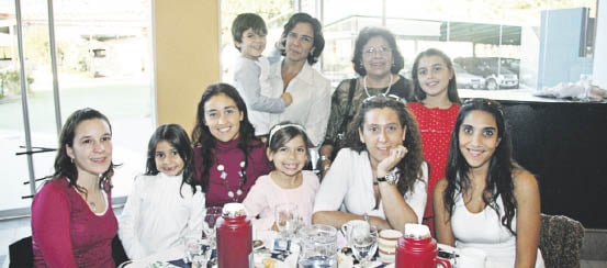 Tarde de solidaridad Tarde de solidaridad