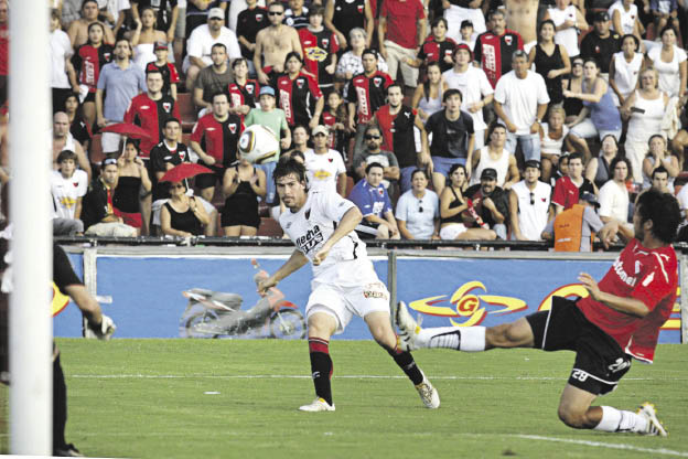 Colón necesita volver a ganar Colón necesita volver a ganar