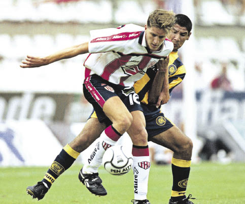 Nicolás Frutos, a los 28 años, tiene que abandonar el fútbol Nicolás Frutos, a los 28 años, tiene que abandonar el fútbol