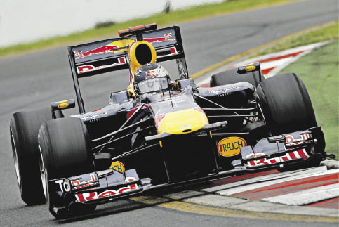 Los Red Bull en la mira Los Red Bull en la mira