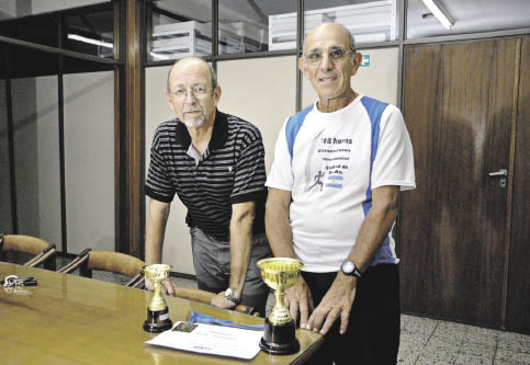 Santafesinos se destacaron Santafesinos se destacaron