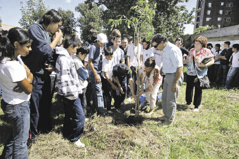 Por el Día Forestal Mundial Por el Día Forestal Mundial