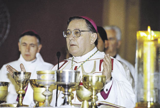 La Iglesia Católica y el desafío de la pedofilia La Iglesia Católica y el desafío de la pedofilia