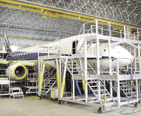 La Justicia allanó Aerolíneas por un anónimo que denuncia coimas La Justicia allanó Aerolíneas por un anónimo que denuncia coimas