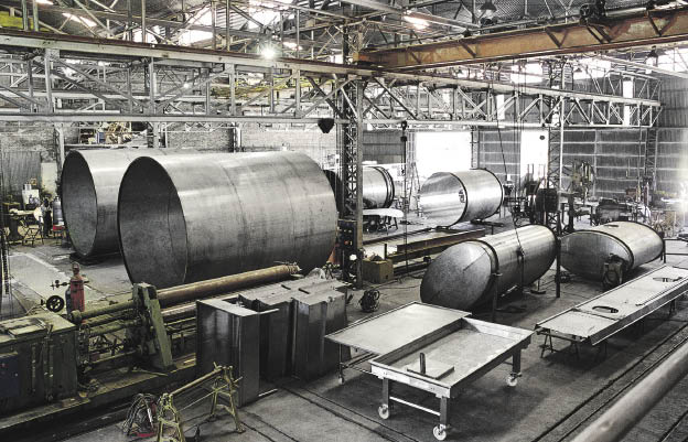 Mi Galpón, una idea que promueve la instalación ordenada de las Pymes Mi Galpón, una idea que promueve la instalación ordenada de las Pymes