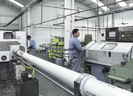 Mi Galpón, una idea que promueve la instalación ordenada de las Pymes Mi Galpón, una idea que promueve la instalación ordenada de las Pymes