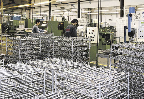 Mi Galpón, una idea que promueve la instalación ordenada de las Pymes Mi Galpón, una idea que promueve la instalación ordenada de las Pymes