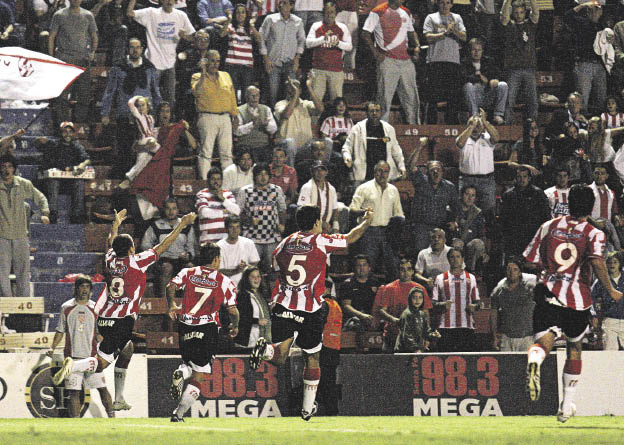 “El hincha me malinterpretó” “El hincha me malinterpretó”