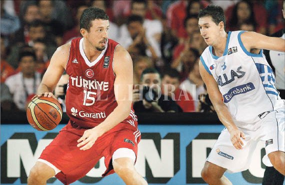 Turquía, en esperado duelo Turquía, en esperado duelo
