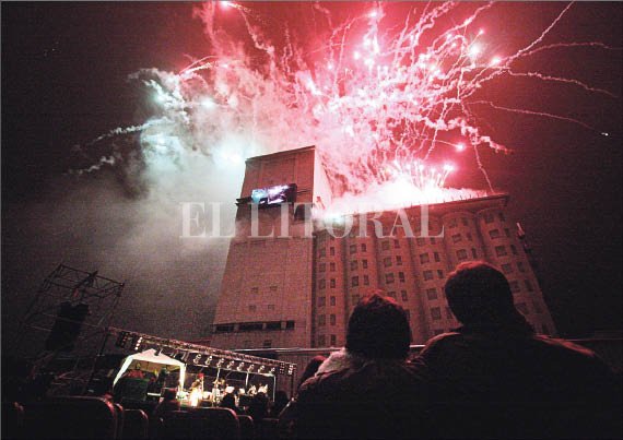 Otro mágico aniversario del Casino Santa Fe Otro mágico aniversario del Casino Santa Fe