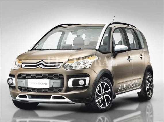 Citroën C3 Aircross Citroën C3 Aircross