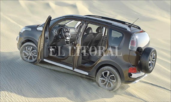 Citroën C3 Aircross Citroën C3 Aircross
