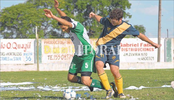 Ciclón Norte ganó el primer chico Ciclón Norte ganó el primer chico
