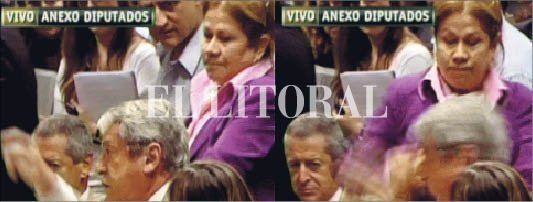 La corporación política barrió el escándalo debajo de la
alfombra La corporación política barrió el escándalo debajo de la alfombra