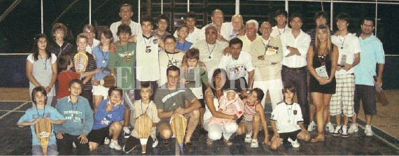 Gimnasia campeón de la Copa Conjunto Gimnasia campeón de la Copa Conjunto