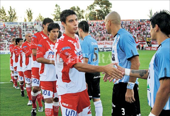 Ponen al “Pata” Ponen al “Pata”