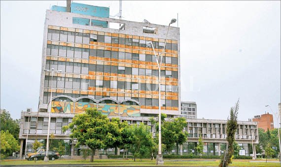 La Municipalidad demanda al Correo por el estado del edificio La Municipalidad demanda al Correo por el estado del edificio
