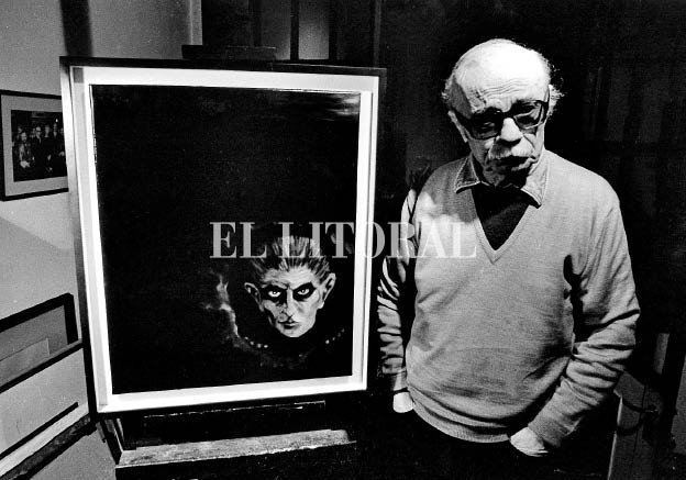 El escritor del realismo metafísico El escritor del realismo metafísico